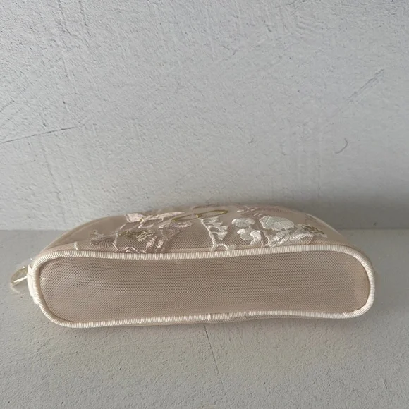 Dior Beauty Butterfly Embroidered Cosmetic Bag - Picture 8 of 10